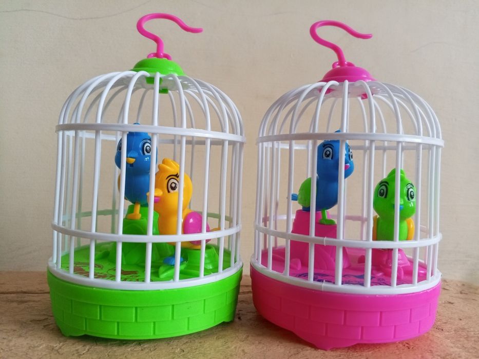 O'yinchoq Qushcha Sotiladi