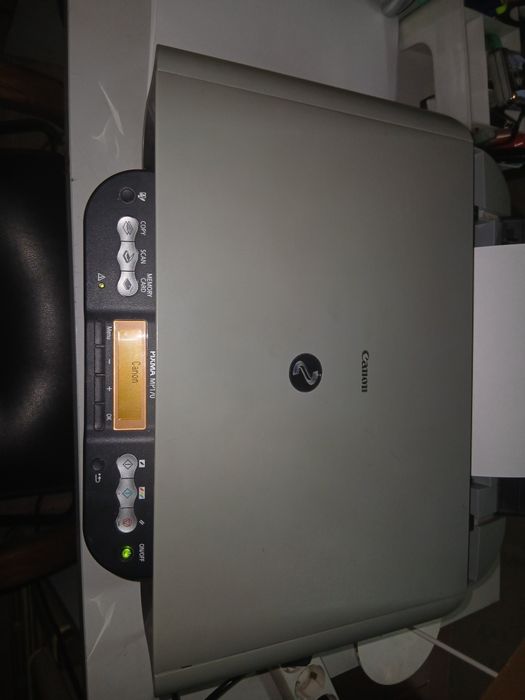 Принтер  Рабочи Canon