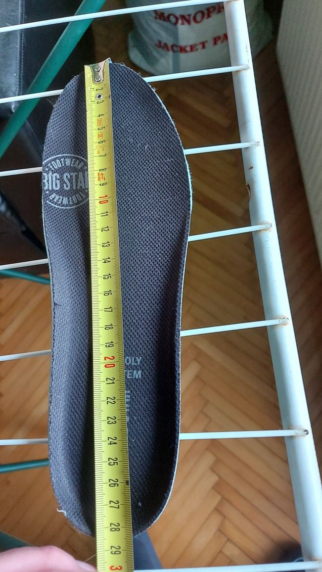 Ghete big star mărimea 43