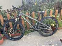 sprint primus dirt jump