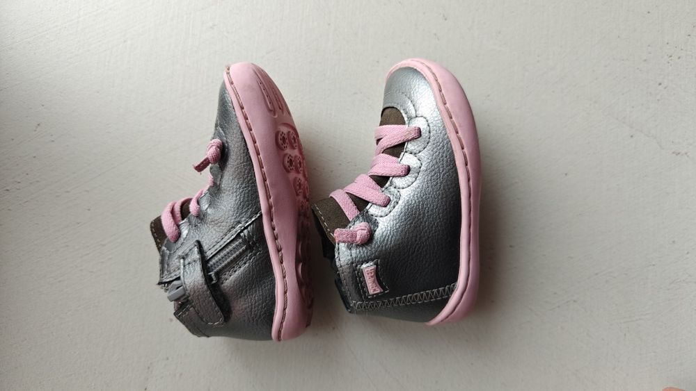 Ghetute Camper piele, 20