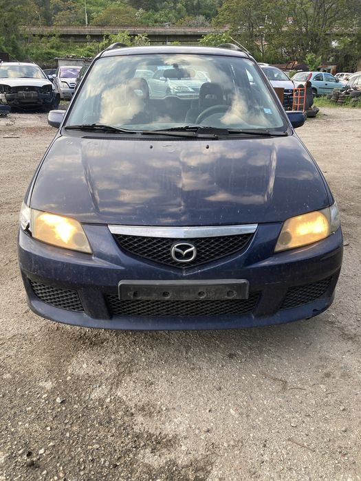 Мазда premacy дизел на части.