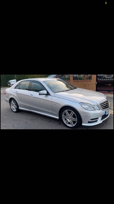 Mercedes E200  W212 На Части OM651 , 7G Tronik
