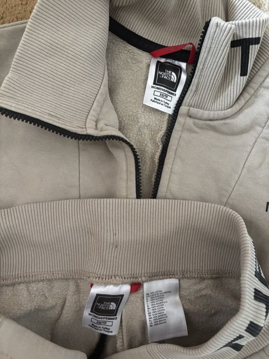 Екип The north face xs размер