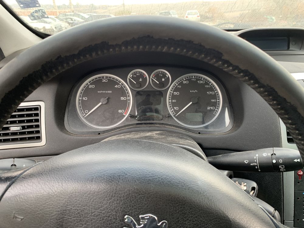 Peugeot 307 / Пежо 307 2.0 hdi