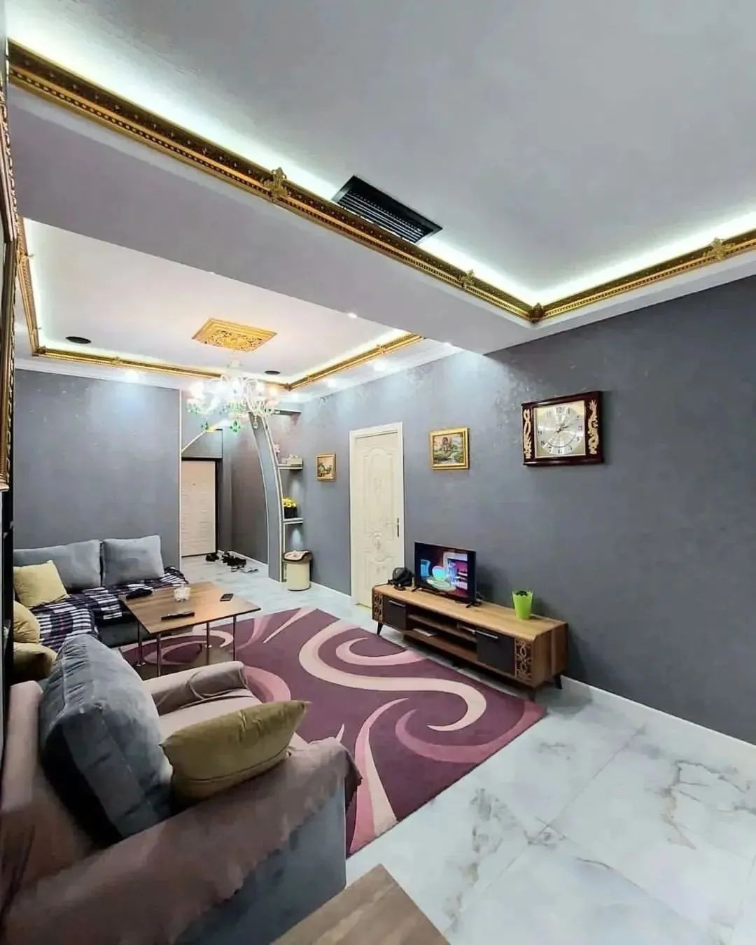 Lux apartment in Tashkent city