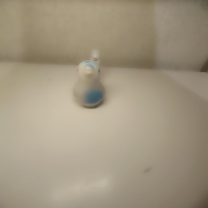 Свисток в форме птицы