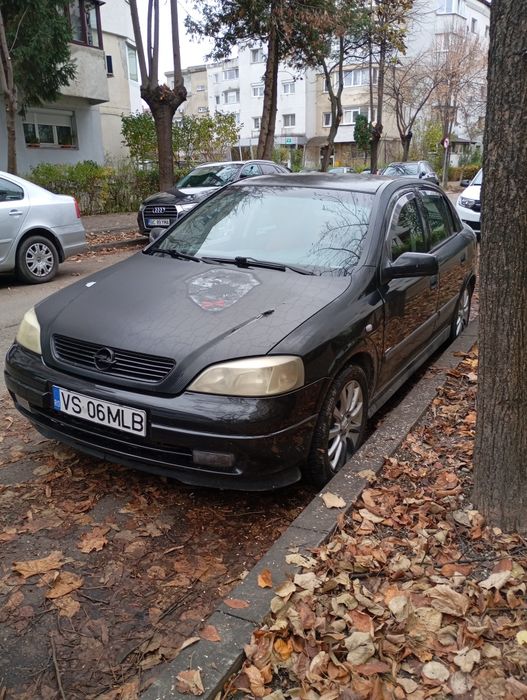 Opel Astra G, 1.7 DTI