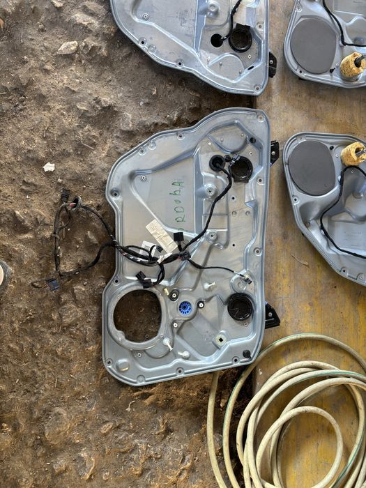 Ел. Механизми за Сеат Кордоба 2004-2005г седан