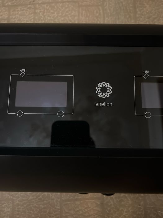 Statie de incarcat 2x22 kw enelion