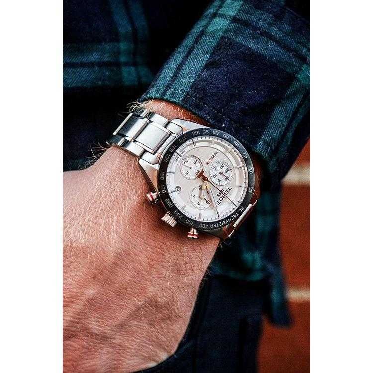 Мъжки часовник Tissot PRS 516 Chronograph