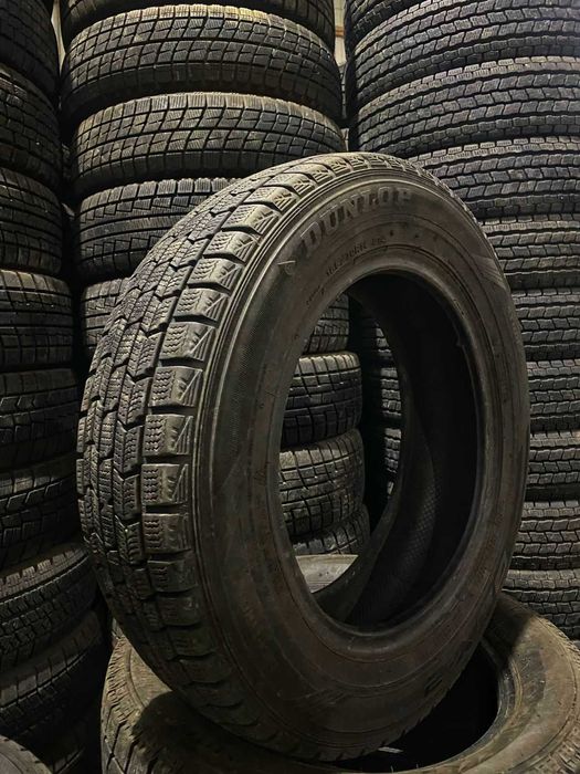 Зимние шины 155/65/13 привозные с Японии липучки