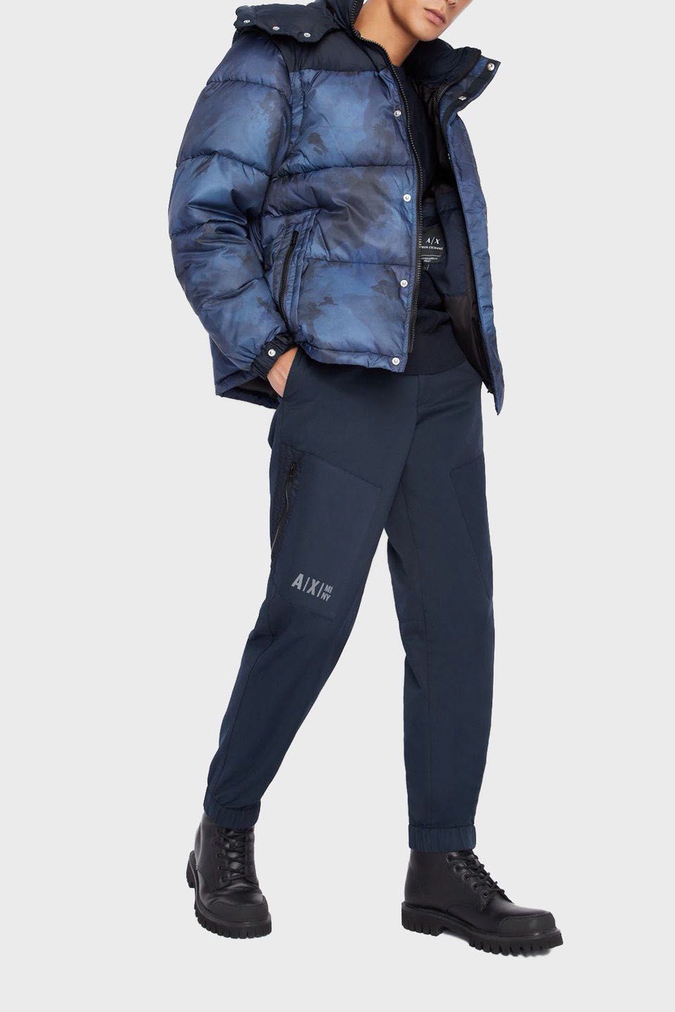 Зимно яке -Armani Exchange