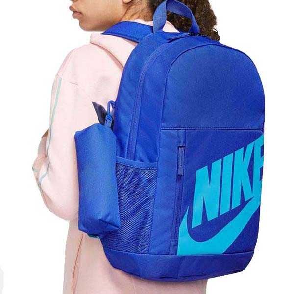 Промо! Nike оригинална раница с несесер