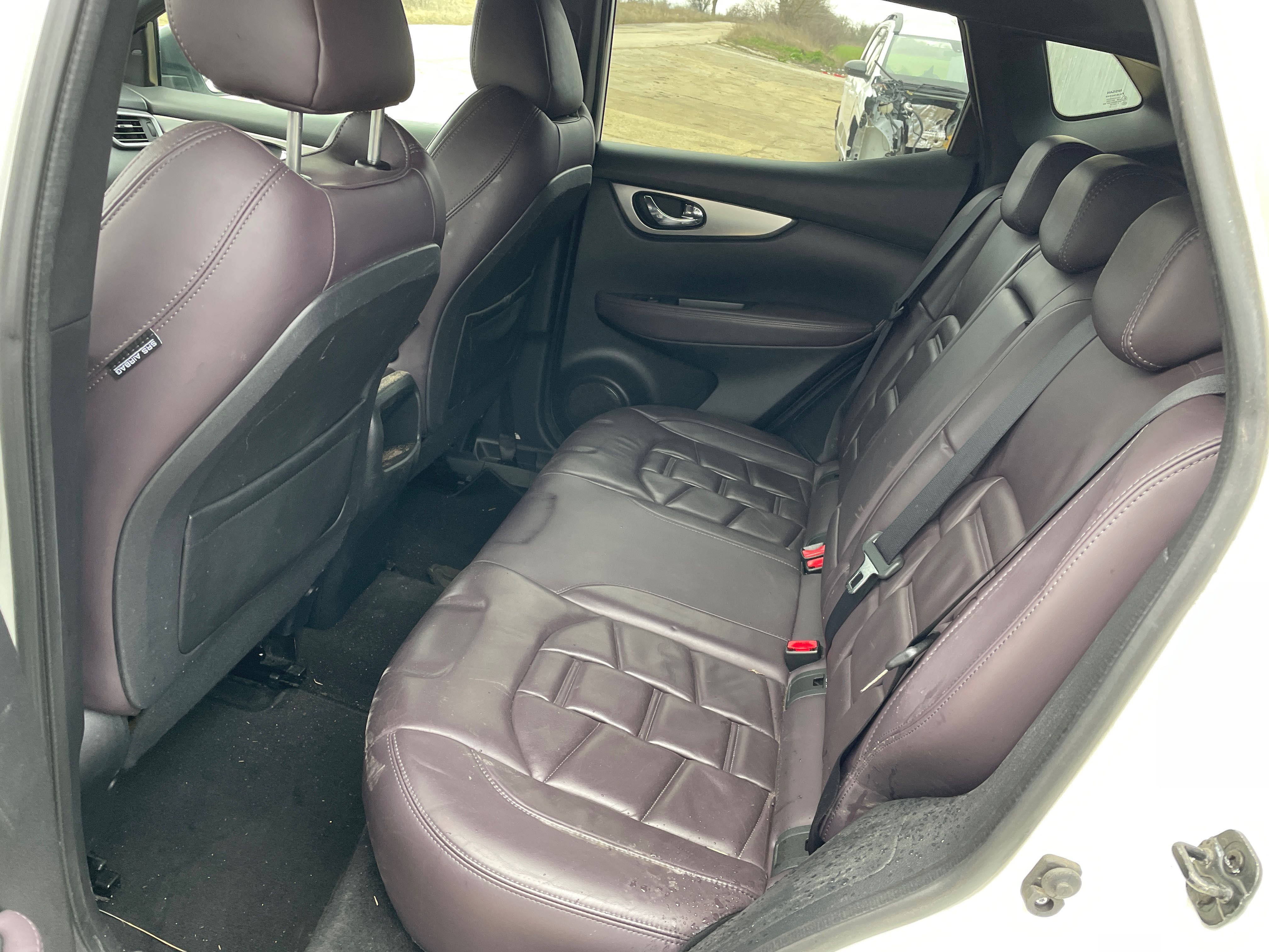 Nissan Qashqai 1.3 DIG-T двигател HR13DDT 160 кс. автоматик, панорама