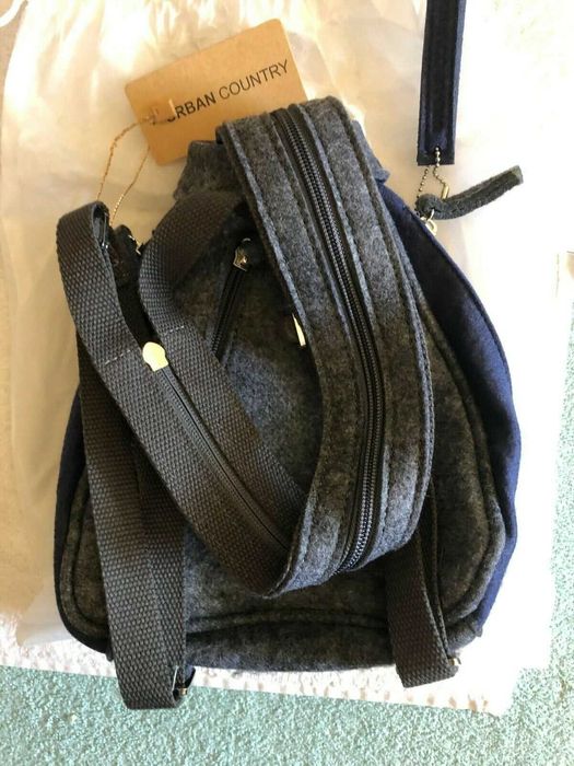 Оригинална дамска раница Urban Country Small Duffle Bag