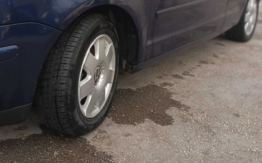 Джанти VW 5x100 R14