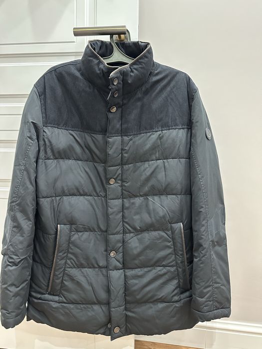 Зимняя куртка мужская