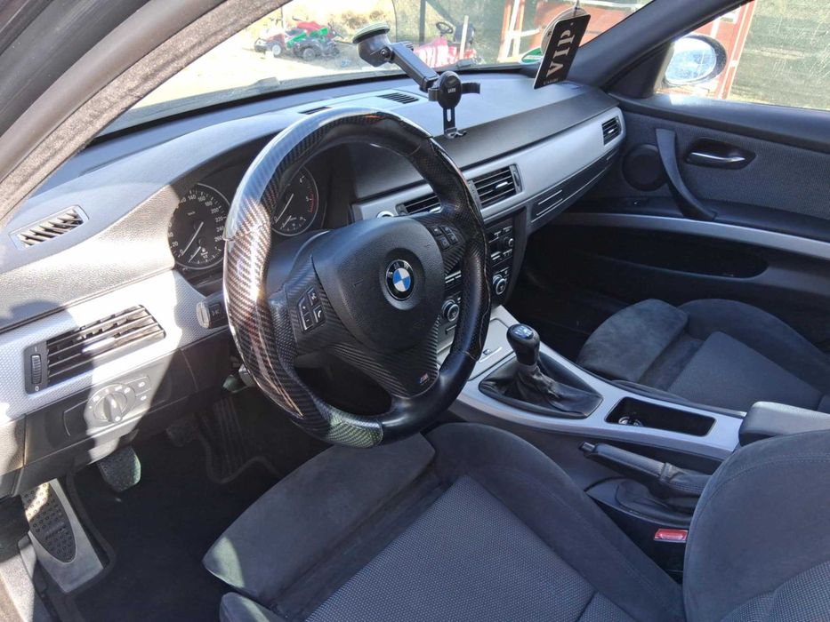 BMW 325d 197cp M paket