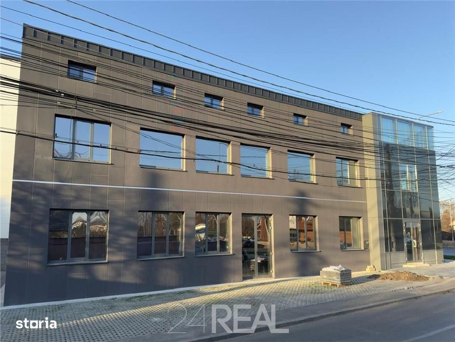 Spatiu birou  Otopeni - ideal Showroom + depozitare