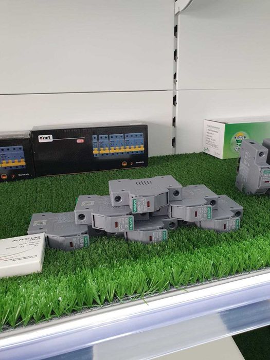 Quyosh panellarini o'rnatamiz