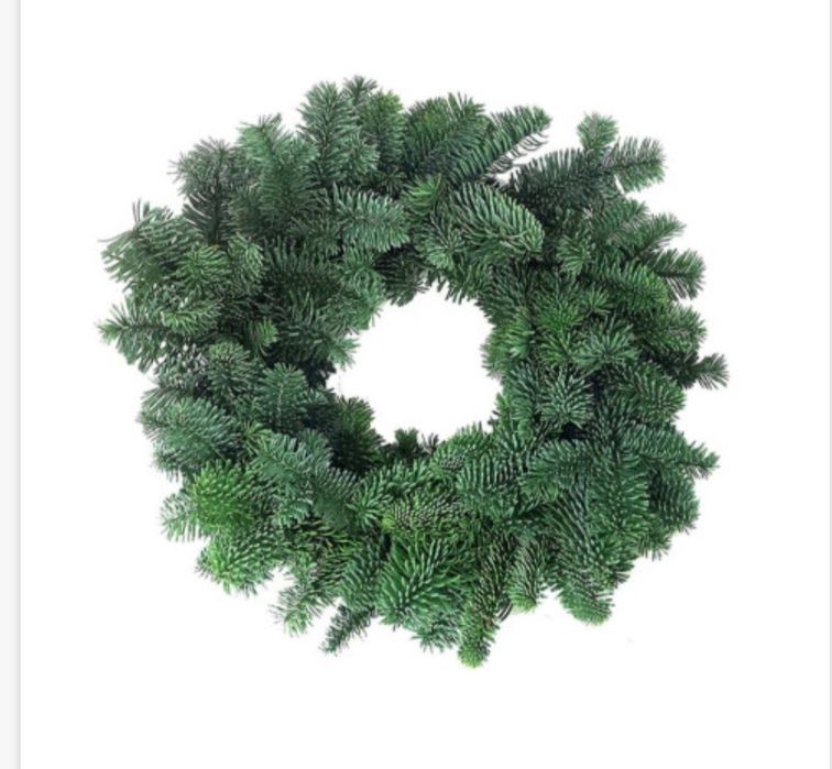 Vând coronițe din cetina Naturale