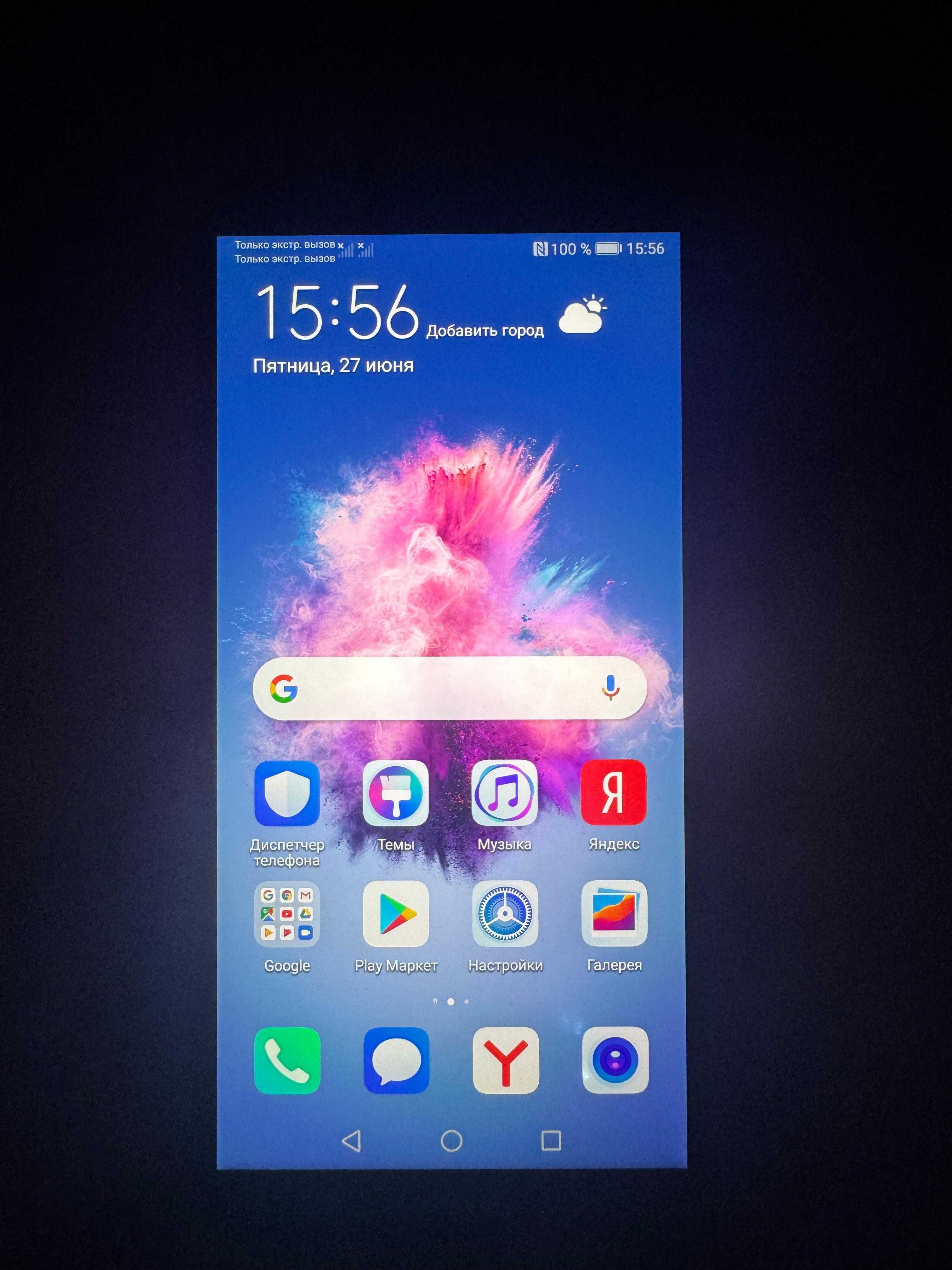 Смартфон Huawei P Smart