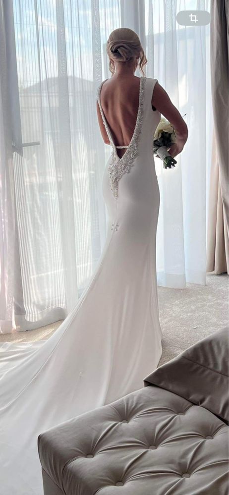 Rochie mireasa Pronovias