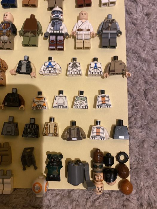 Lego Star Wars Piese Minifigurine