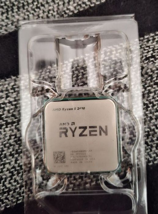 Ryzen 5 2600 AM4