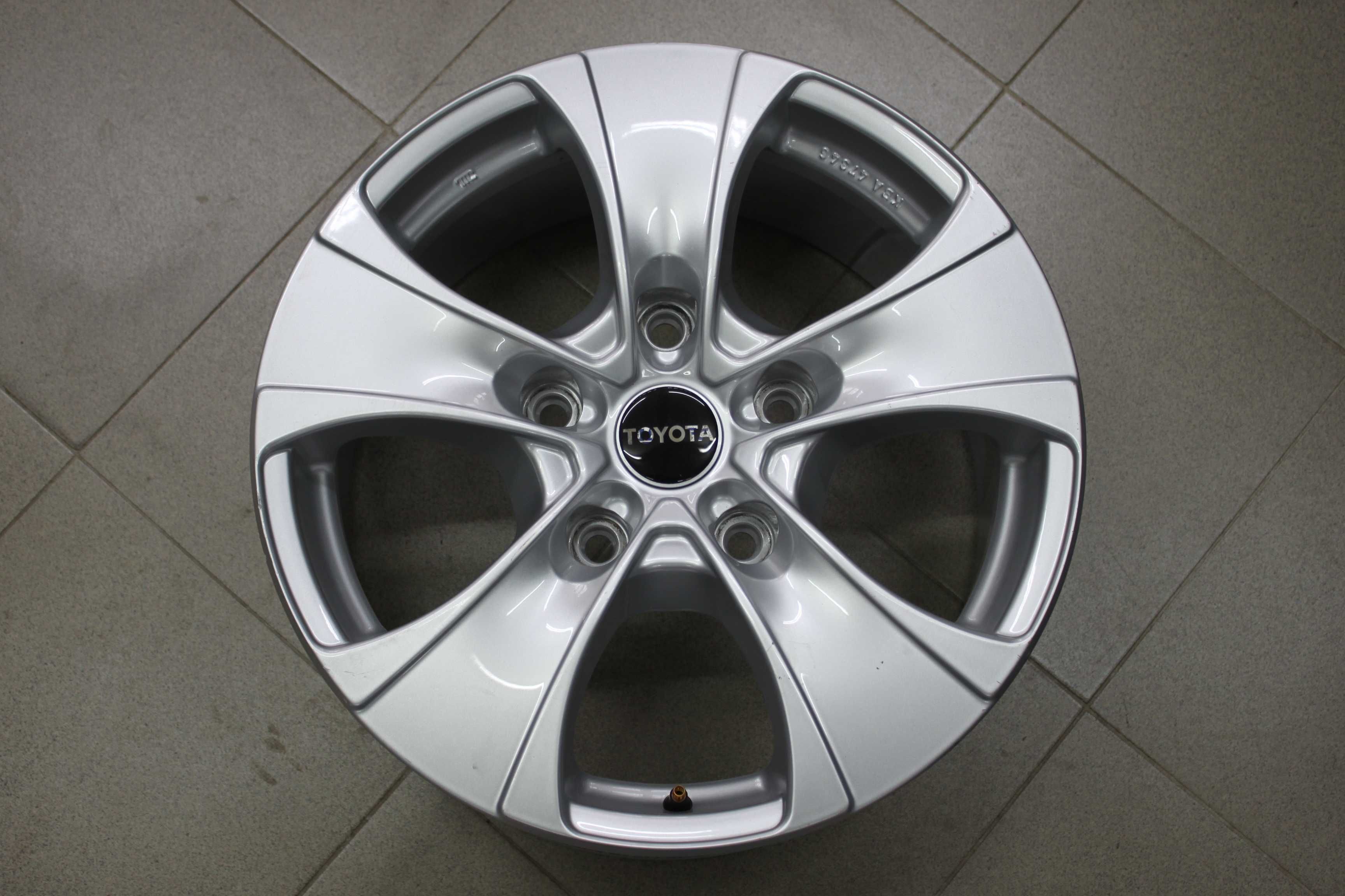 Джанта 18" 5х150 Toyota Tundra, Sequoia