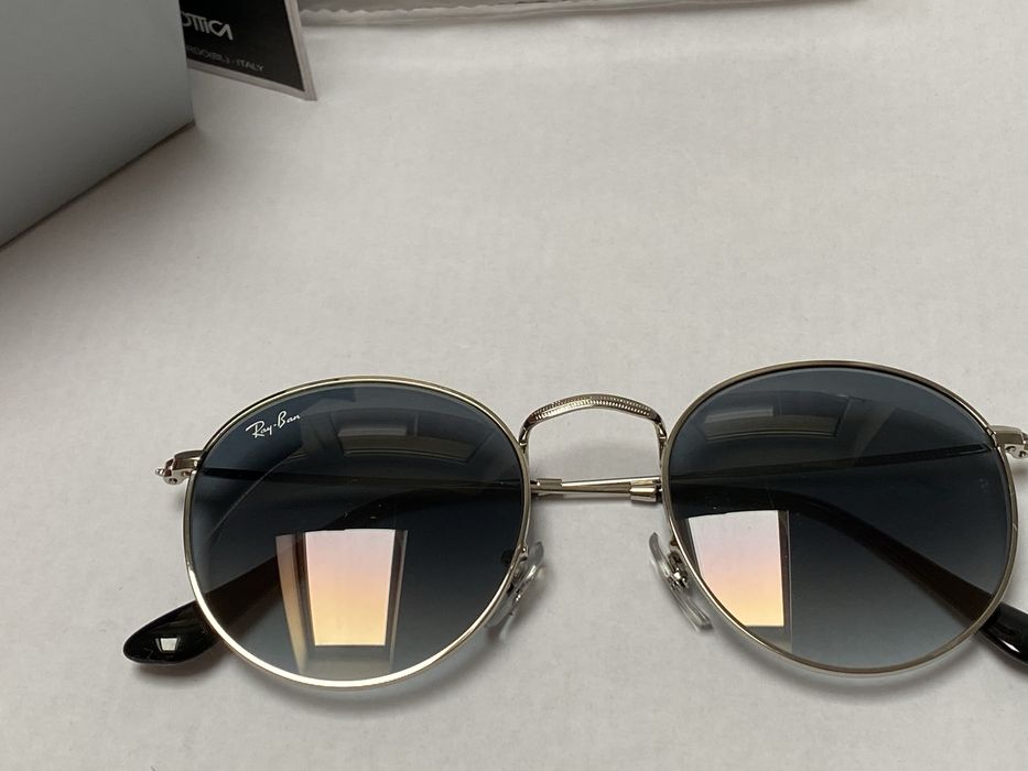 Ochelari de soare RAY BAN 3447 Round Metal Noi