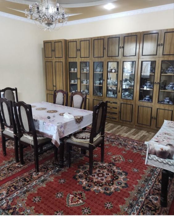 Arenda Yangi Tashmi 4xon 5ta bolaga oilaga 400 dol