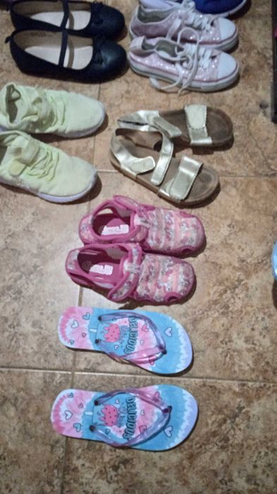 Детски маратонки кецове сандали чехли боти и др от 22 eu номер до 33 N
