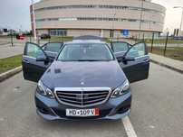 Mercedes-Benz E Class E 300 BlueTec Hybrid 2,2 ,204 cai ,cutie 7G Tron