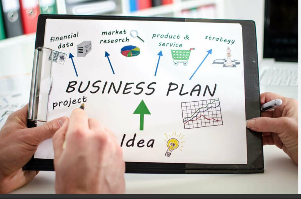 Разработка бизнес плана и фин модели