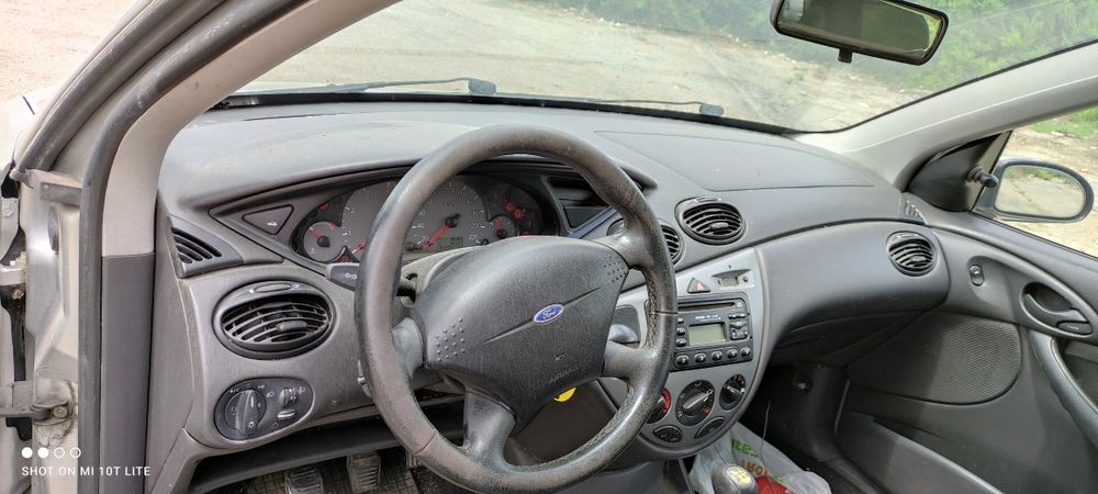 Форд Фокус на Части 1.8/115 тдци Ford Focus na chasti
