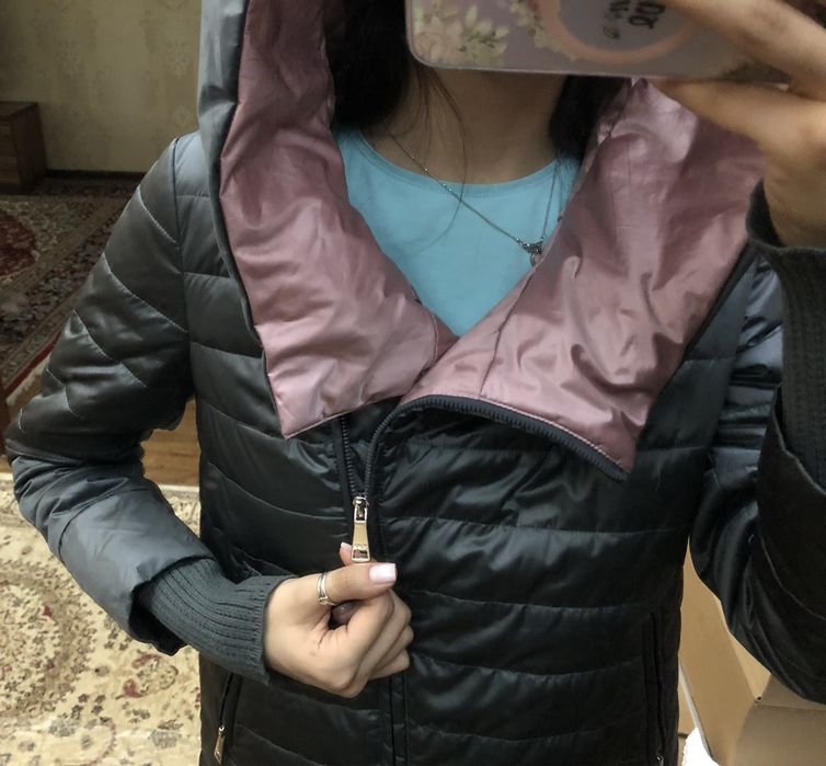 Зимняя  куртка