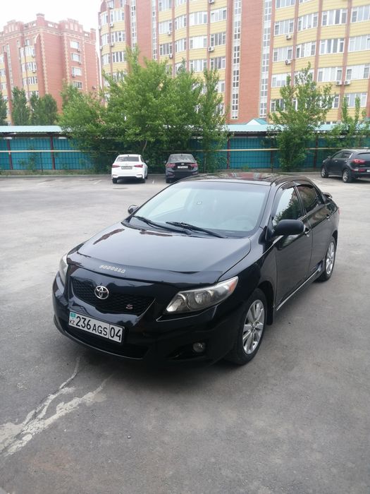 Продаётся Toyota carolla E150. Амириканц!