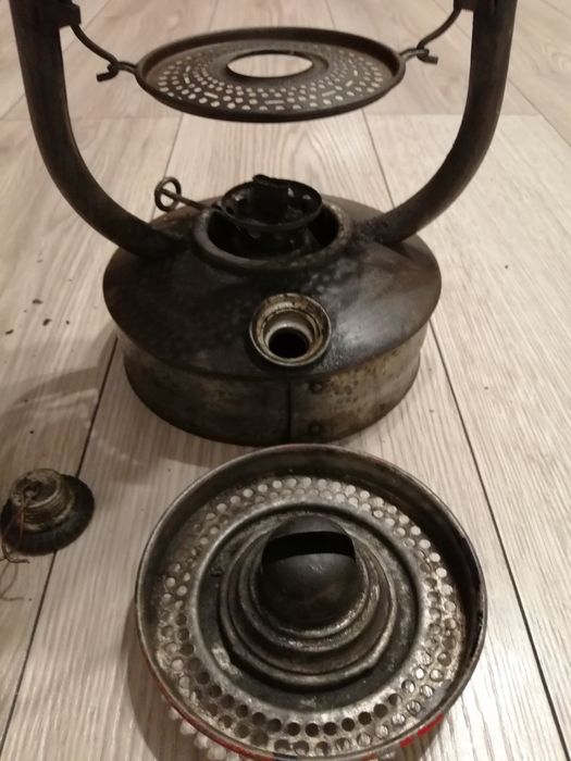 Vand Felinar Lampa Dr Patent