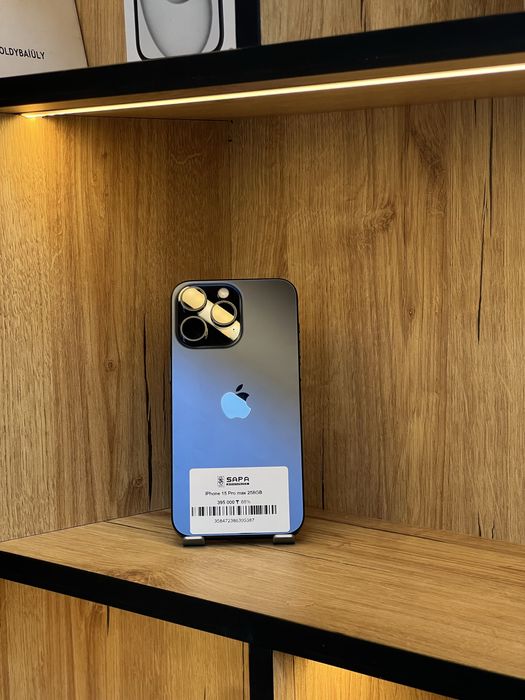 Iphone 15 Pro max 256 gb .>$