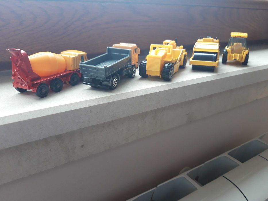 Matchbox Lesney английски мачбокс
