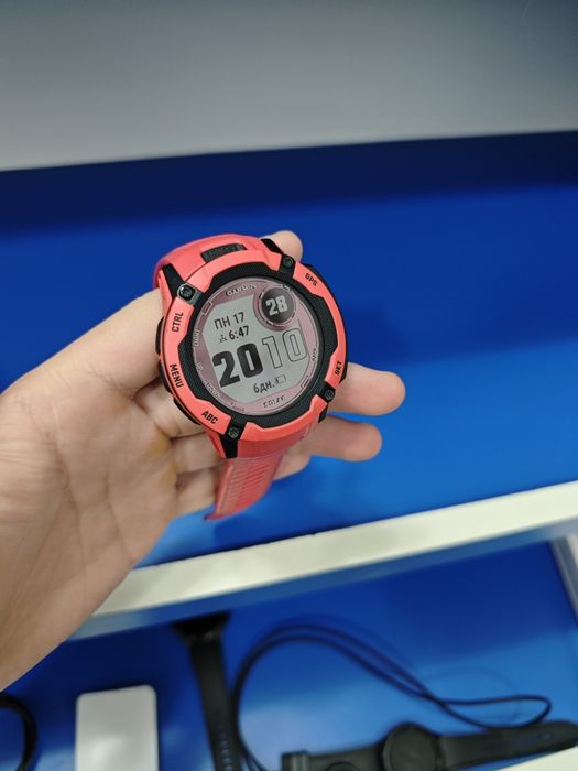 Продается часы Garmin