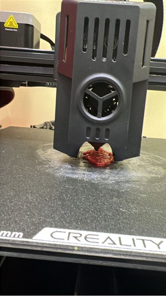 3 д принтер creality ender 3 v3 KE