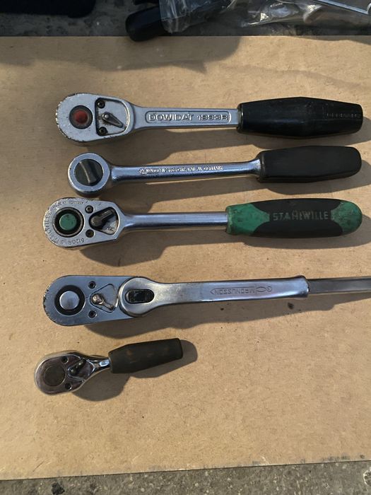 Vand clichet hazet stahlwille facom