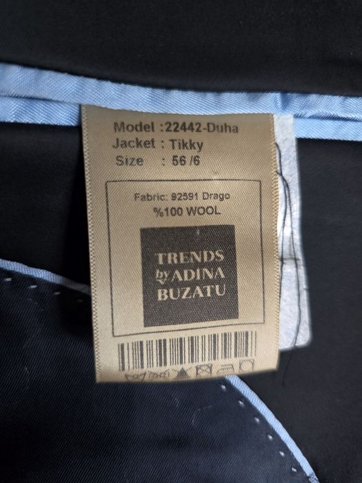 Vand Sacou ocazie/ ceremonie, Trends by Adina Buzatu