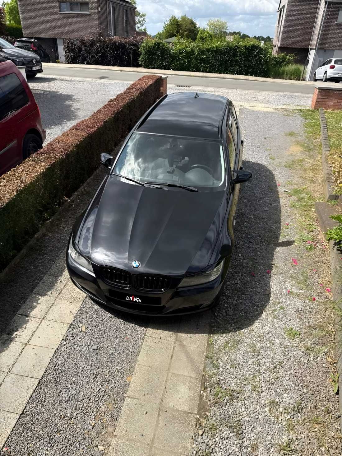 Гаранция! Нови Висококачествени Двойни Бъбреци за BMW E90 E91 Facelift