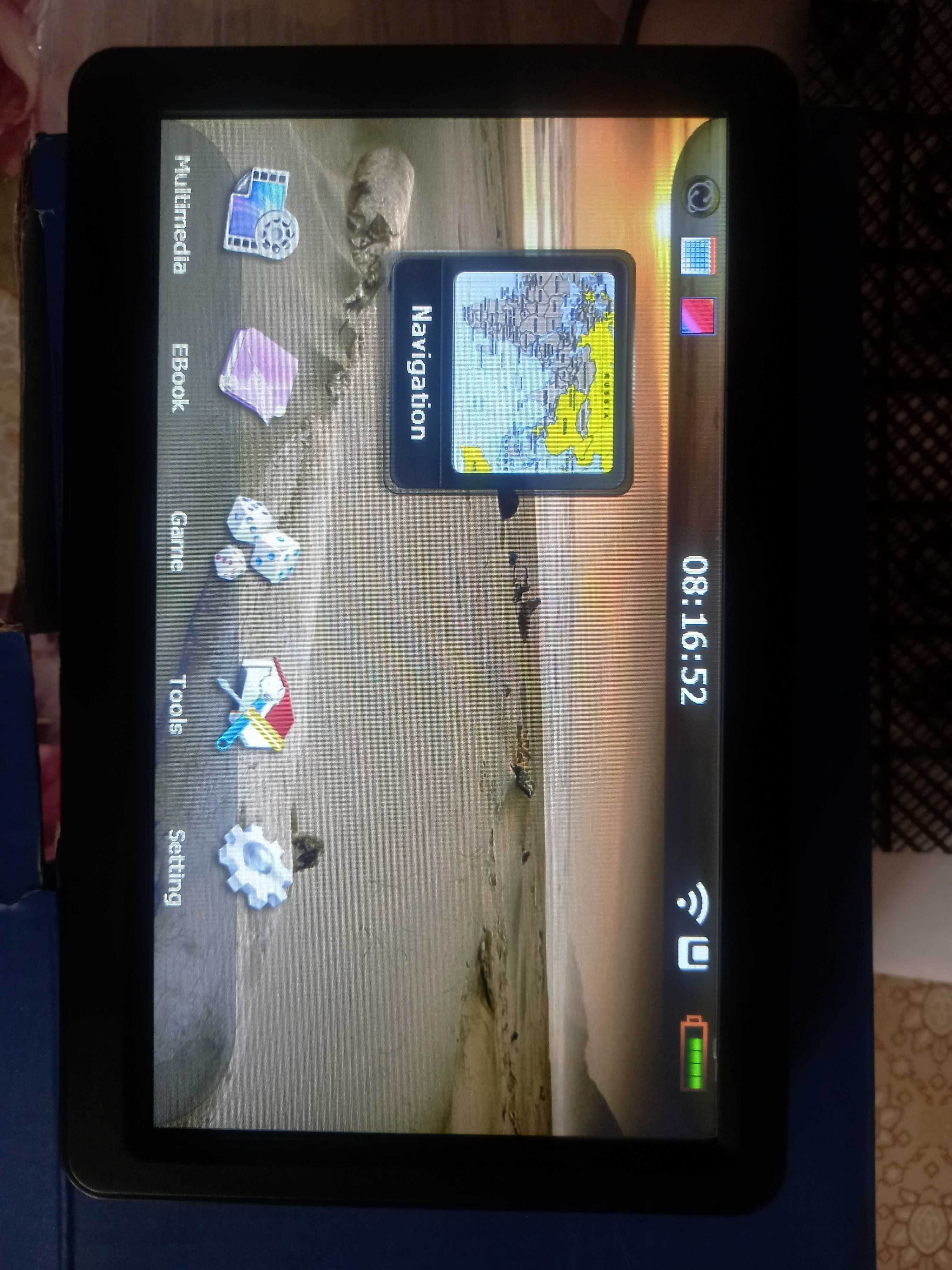 Vand Gps MediaTeK nou