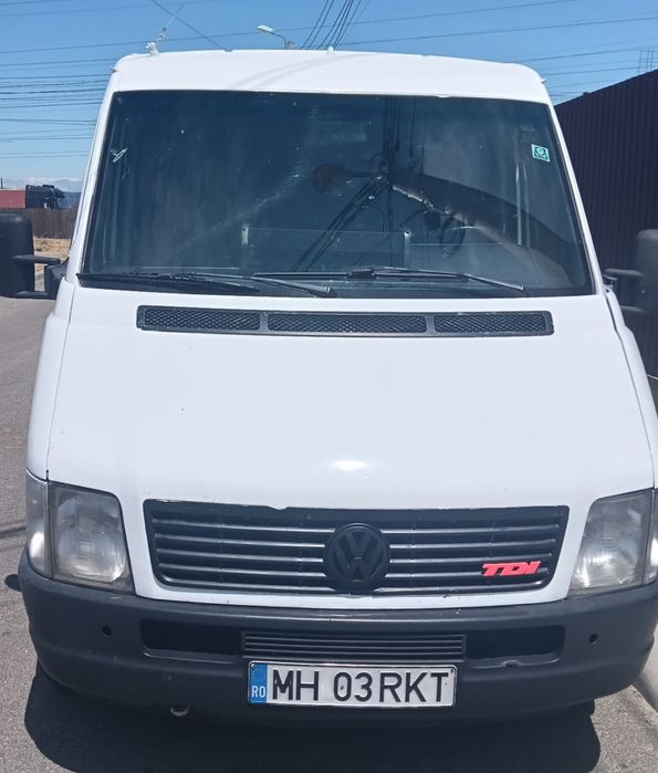 Vw LT 2,5 tdi 8+1 locuri