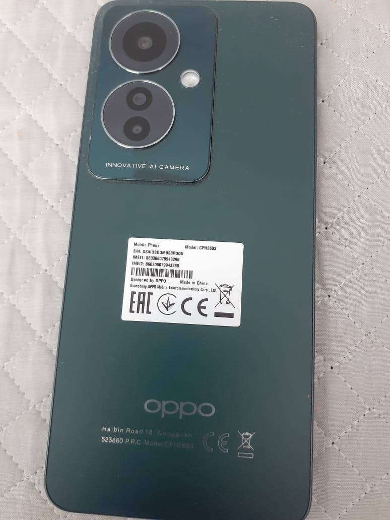 Продам тел орро 11